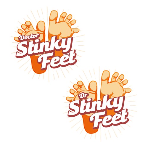 Dr. Stinky Feet