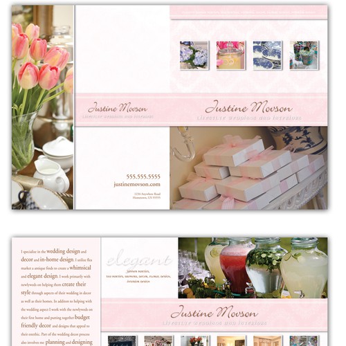 Elegant Brochure