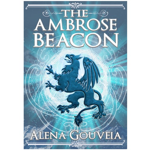 Book cover design