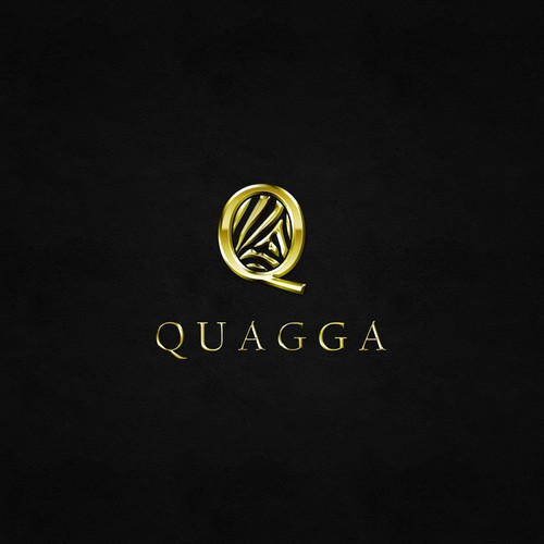 Logo concept Quagga