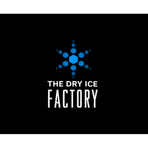 Dry ice factory