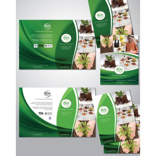 Help Eco520 with a new Catalog Design