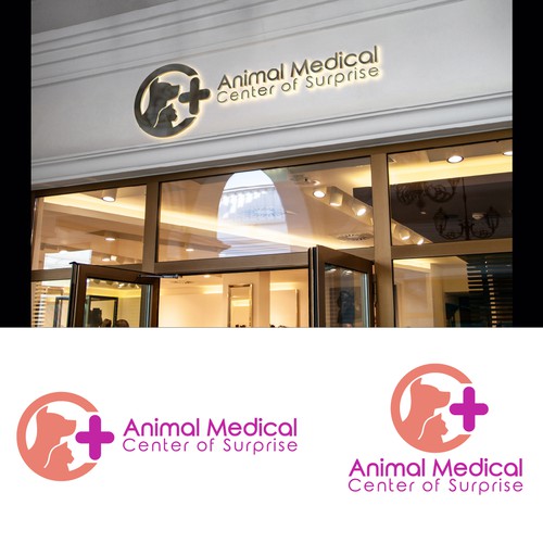 Animal medical center of surprise