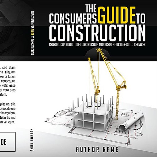 The Consumers Guide To Construction Book Cover