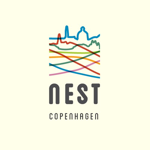 Nest Copenhagen co-living space 