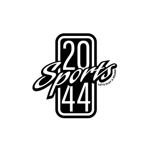 2044 sport logo
