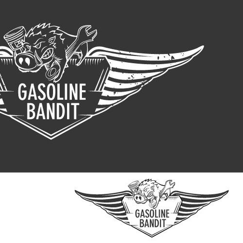 GASOLINE BANDIT (proposed)
