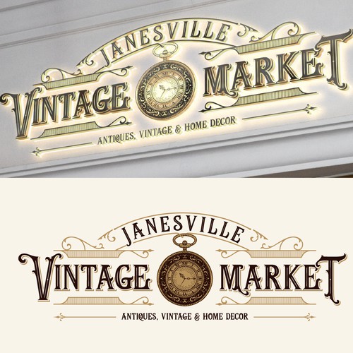 Janesville Vintage Market