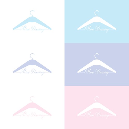 Logo design for Mini Dressing