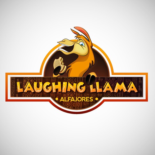 New logo wanted for Laughing Llama