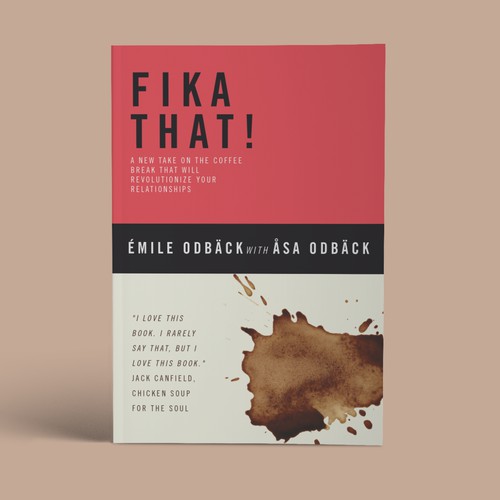 FIKA THAT! Book Cover