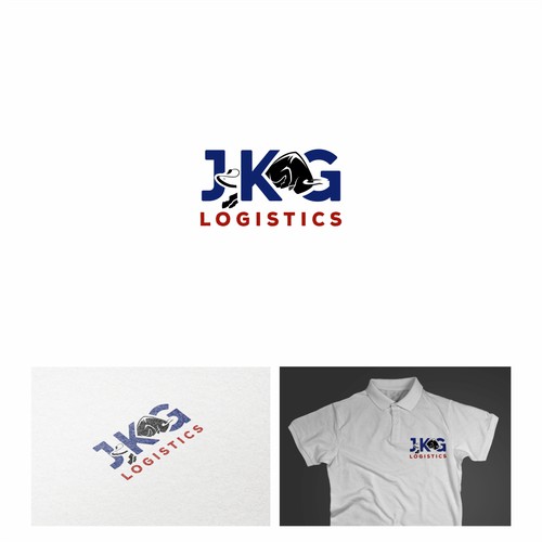 Logo for JKG Logistics
