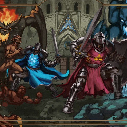 diablo fun art