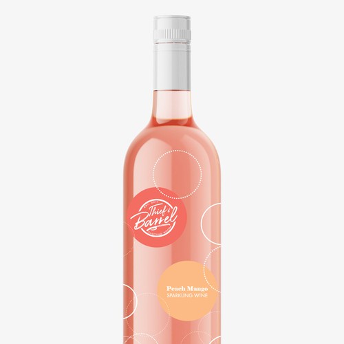 Thief Barrell - Sparkling wine