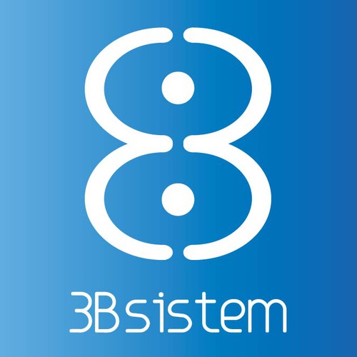 Create the next logo for 3B Sistem
