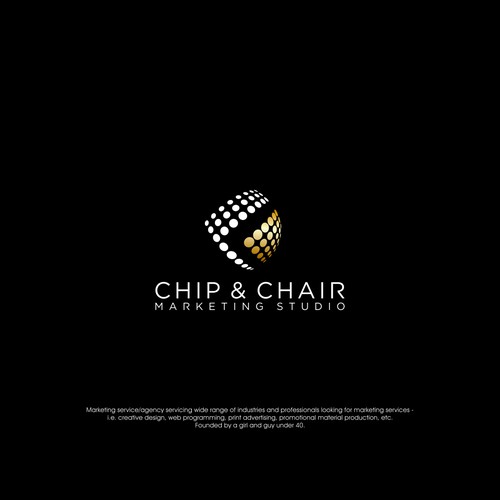 logo for CHIP & CHAIR