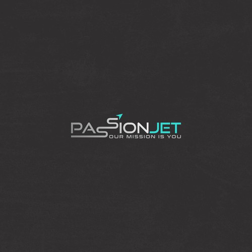 Passion Jet logo