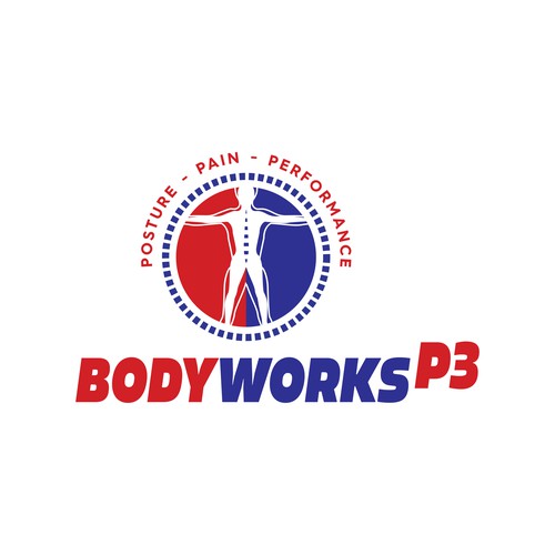 Bold Logo for BodyWorks