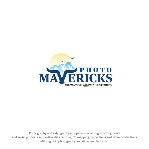 Logo for Photo Mavericks