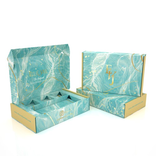 MAILER BOX for EVJ