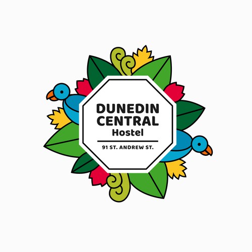 Logo contest entry