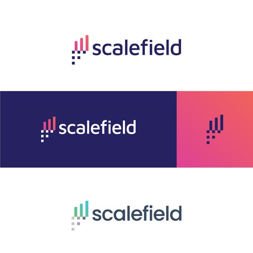 Logo Design for a High Tech online platform