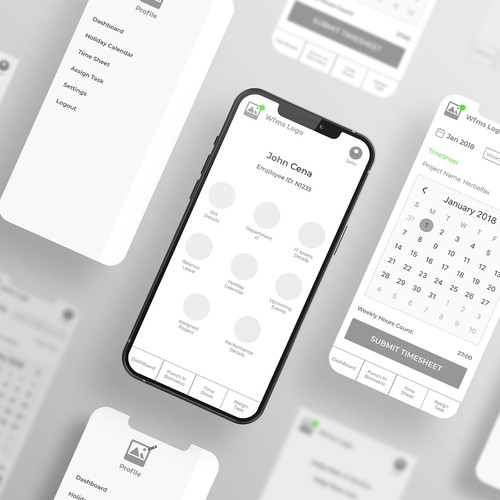 Figma Wireframe