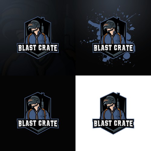 Blast Crate
