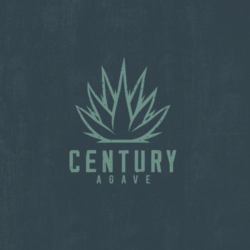 CENTURY AGAVE - Logo/Brand Guide for new lifestyle clothing brand in Southern California