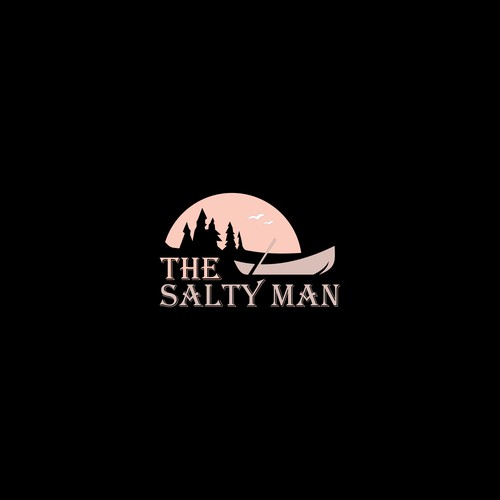 the salty man