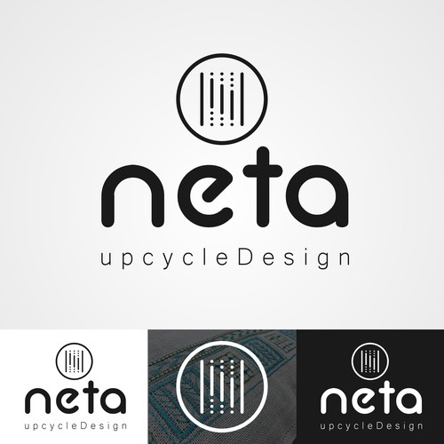 Logo tipo para Upcycle