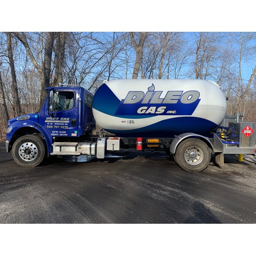 Truck restyling