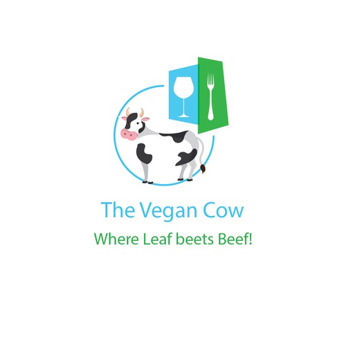 The Vegan Cow