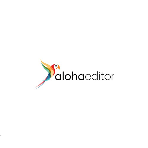 Aloha Editor needs a logo