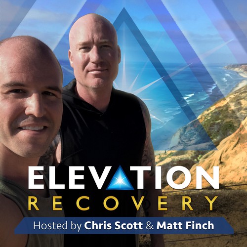 Podcast design for Elevation Recovery