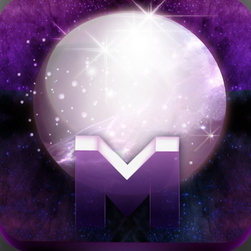 App Icon for iPhone App, MysticMatch