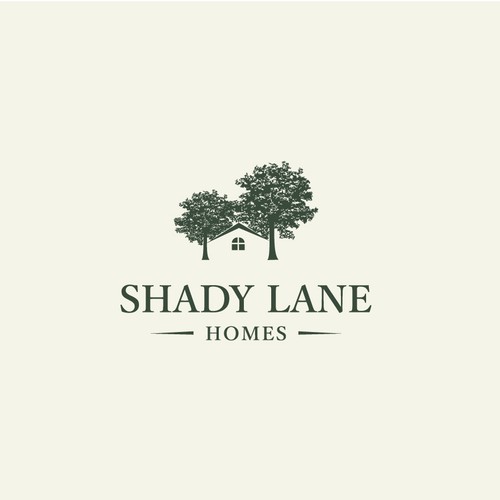 Logo for Custom Home Builder