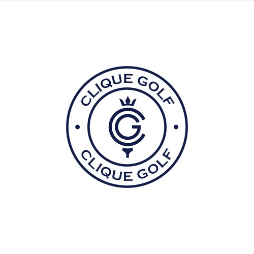 Premium Logo for Original Family Golf Brand & Equipment