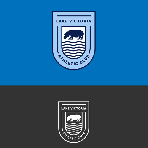 Logo for Kenyan Rowing Club 
