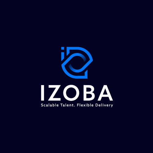 IZOBA | Tech Logo Creation