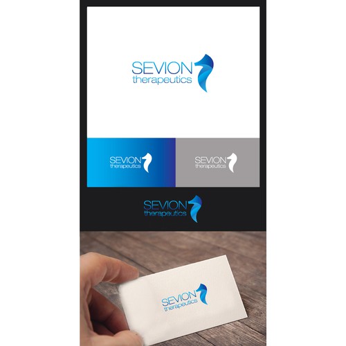 Logo for Sevion Therapeutics