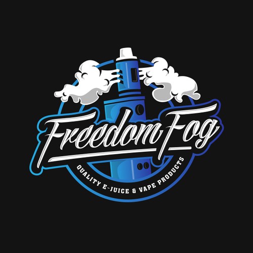 Freedom Fog Logo