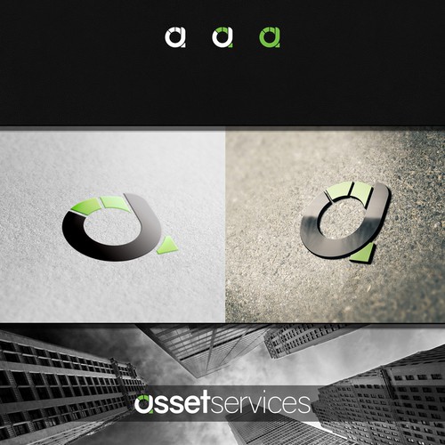 Bold logo design A concept