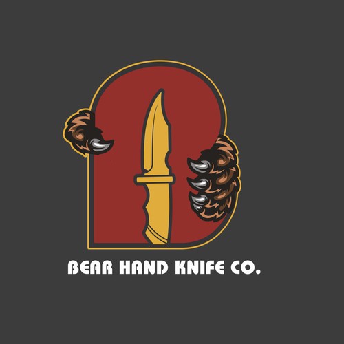 bear hand