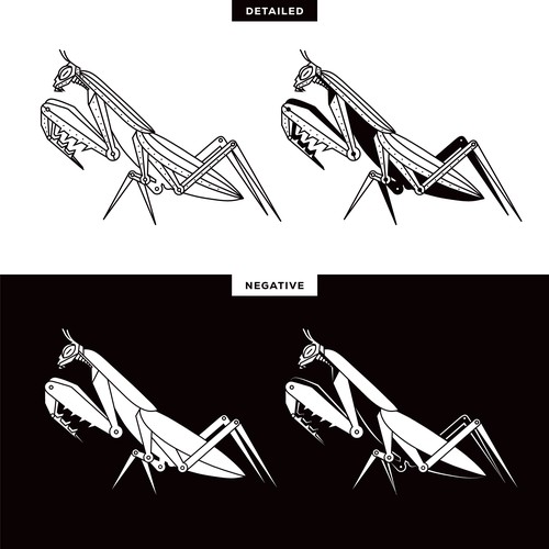 Mantis Logo FOR SALE!