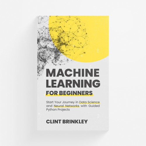 Machine Learning Book Cover