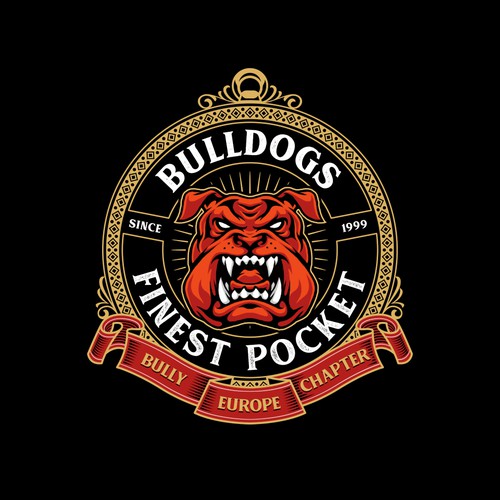 Bulldogs Finest Pocket