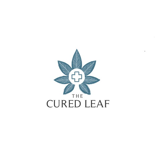 the cured leaf