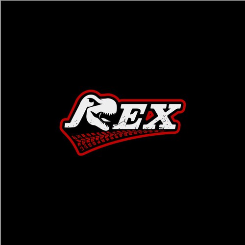 Logo for REX brand sale of cars and 4x4 accessories