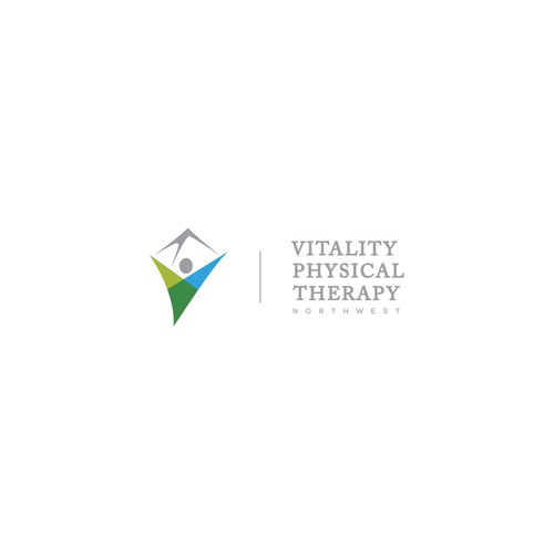 Logo for the Vitality Physical Therapy